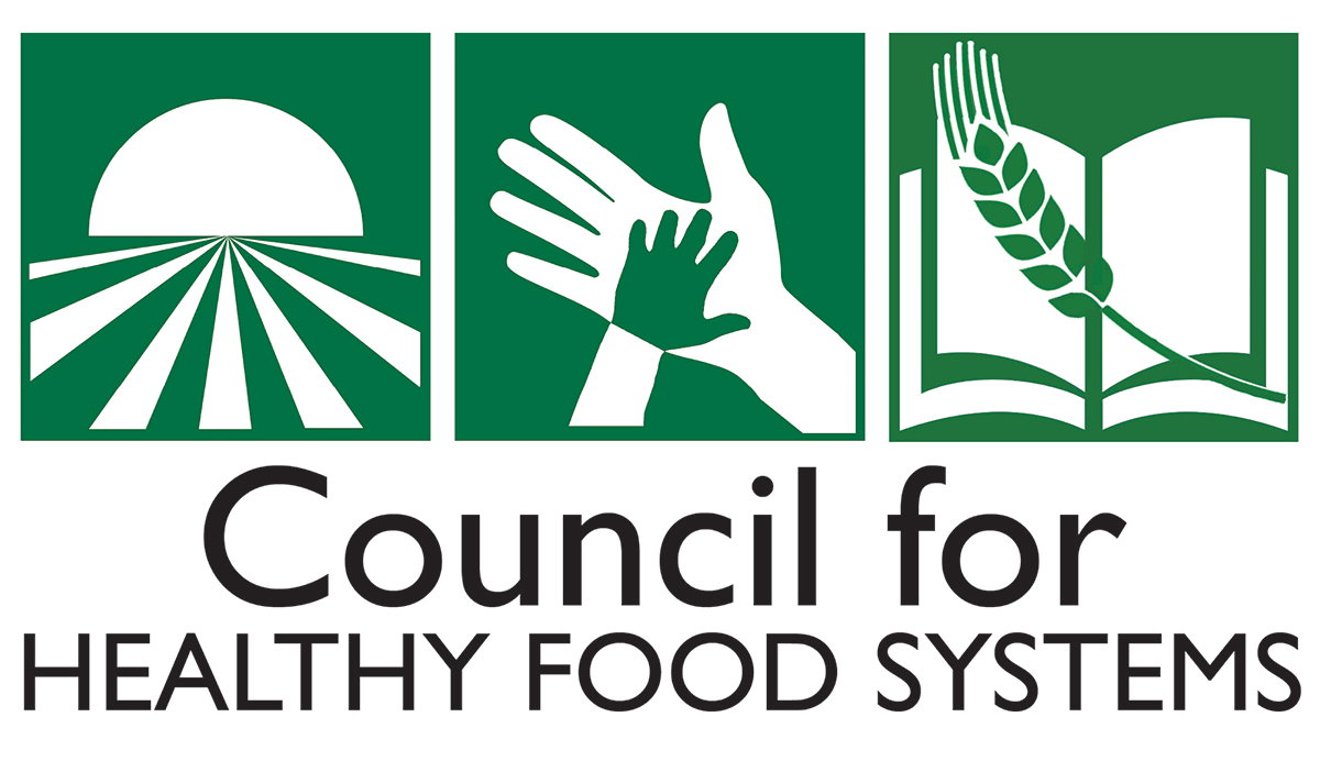 Council for Healthy Food Systems — official logo