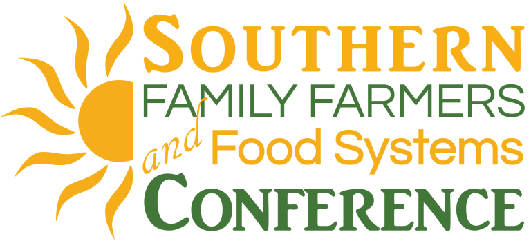Southern Family Farmers & Food Systems Conference logo